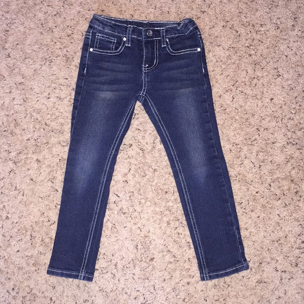 Paper Denim & Cloth jeans girls size 5